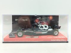 F1速報別注Spark 1/43 アルファタウリAT04 角田裕毅 アメリカGP - メルカリ