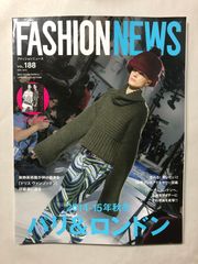 FASHION NEWS 2014-15년 가을 겨울 파리 & 런던 VOL.188
