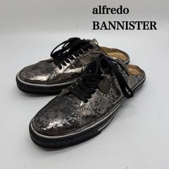alfredo BANNISTER 00s y2k archive laceup leather shoes 43