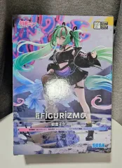 セガ フィギュア ズマ 初音 ミク Punk フィギュア
