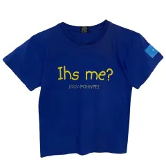 Z-MATES AUSTRALIA レディース レトロ ブルー Tシャツ 12 コットンのサムネイル