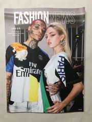 FASHION NEWS 2018 S/S