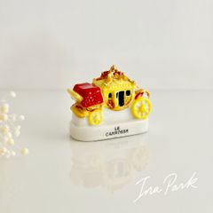 ヴィンテージ ガレット・デ・ロワ フェーブ フランス製 エピファニー