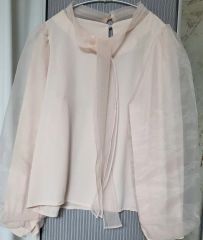 Japan Exclusive! Chiffon Sleeves ✨ - メルカリ