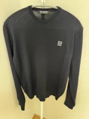 RAF SIMONS ラフ シモンズ 23ss メリノウール ニット Mのサムネイル