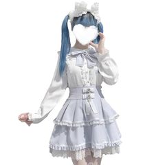 HIDOLATRAL THEODOL サイバーメイドジャージ エプロンセット - メルカリ