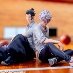 五条悟 夏油傑 1/7スケールフィギュア グッドスマイルカンパニー 懐玉
