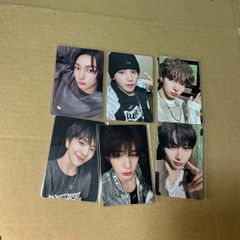 SEVENTEEN CARAT LAND 2022 ミンギュ トレカ コンプ - メルカリ