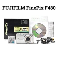 ➁美品FUJIFILM FINEPIX F40fd フジフィルム デジカメ - メルカリ