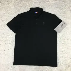 CASTELBAJAC カステルバジャック カラーネック 半袖Tシャツ FF10のサムネイル