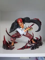 ONE PIECE フィギュア シャンクス