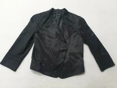 バレンシア ブラック ジャケット レディース 85サイズのサムネイル