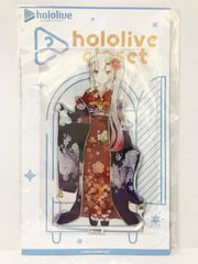 韓国 アニプラス 限定 ホロライブ holoX アクスタ 風真いろは - メルカリ