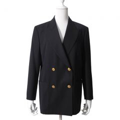 美品】25SS エブール ebure ドライプリペラジャケット 紺ブレ - メルカリ
