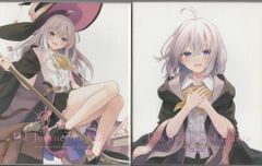 魔都精兵のスレイブ 1周年 アニバ ラバーデスクマット プレイマット