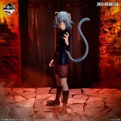 HUNTER×HUNTER キメラ アンド編 第2弾 E賞 ネフェルピトー（未開封）＋缶バッジ 贈呈