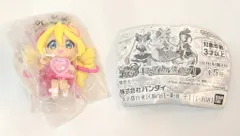 バンダイ キミとアイドルプリキュア♪ キミとアイドルスイング1 キュアアイドル