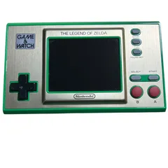 Nintendo ゲーム&ウオッチ ゼルダの伝説 GAME & WATCH COLOR SCREEN