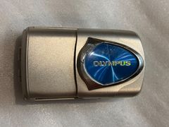 故障品 難あり OLYMPUS μ-15 DIGITAL - メルカリ