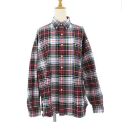 ポロ・ラルフローレン 長袖シャツ  【Aランク】【中古】