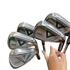 PRGR RS アイアンセット 6-PW M-46 - メルカリ