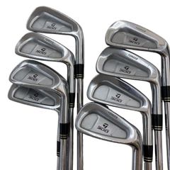 珍品希少】Titleist FOREVER ゴルフアイアンセット 5本セット - メルカリ