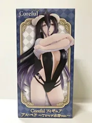 27.【未開封】アルベド～Tシャツ水着ver.～ Coreful フィギュア オーバーロードⅣ【併売品】のサムネイル