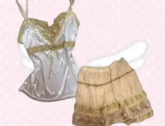 AXES 日本 ヴィンテージ スカート ヴィンテージ 森ガール はぐみのサムネイル