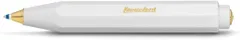 【新品】Kaweco カヴェコ クラシックスポーツ ボールペン ホワイト CSBP-Wのサムネイル