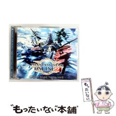 [중고] Phantasy Star Online 2 Original Sound Tracks Vol 5 / /
