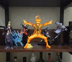 アニメ NARUTO -ナルト- フィギュア 7種 まとめ 出品