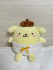 ポムポムプリン パンツコレクション マスコット - メルカリ