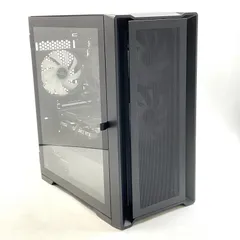 【全額返金保証】【最速発送】MDL ゲーミングPC Ryzen 7 5700X3D 32GB M.2 SSD 1TB RTX 4060 Ti 美品 動作確認済のサムネイル