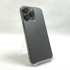 【全額返金保証】【最速発送】 iPhone 13 Pro 512GB グラファイト docomo SIMフリー 白ロム 美品 動作確認済 74%