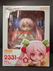 グッドスマイルカンパニー グッスマくじ/桜ミク2024 B賞 ねんどろいど 初音ミク 桜ミク セーラー服Ver. 2331-a