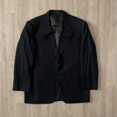 DAKS Single Blazer Suit Jacket 109-97-175のサムネイル
