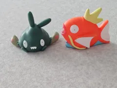 ポケットモンスター ソフトビニール フィギュア ガチャ 2種 まとめ