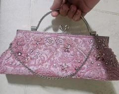 Charlotte Olympia バンブーハンドル ハンドバッグ 幾何学模様 - メルカリ