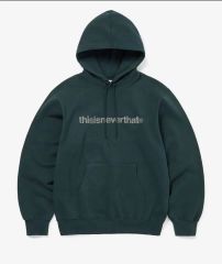新品タグ付き thisisneverthat フード パーカー ネイビー M - メルカリ