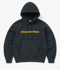 新品タグ付き thisisneverthat フード パーカー ネイビー M - メルカリ