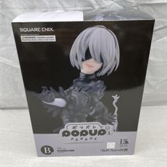 NieR 15周年記念くじ ヨルハ賞 2Bフィギュア おまけ付き - メルカリ