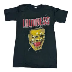 2026年最新】loudness Tシャツの人気アイテム - メルカリ
