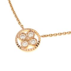 ルイヴィトン パンダンティフ サンブロッサムBB ネックレス 750WG
