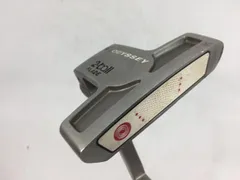 【中古ゴルフクラブ】オデッセイ ホワイト ホット XG 2-Ball ブレード パター オリジナルスチール パターのサムネイル