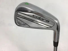 返品OK 【中古ゴルフクラブ】コブラ KING TOUR アイアン 2023 (日本仕様) D/G 120 4Iのサムネイル