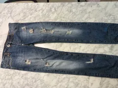 PHILIPP PLEIN(フィリッププレイン) デニム 34のサムネイル