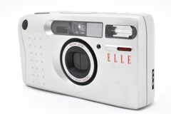 動作確認済み•液晶不良】RICOH ELLE リコー エル フィルムカメラ
