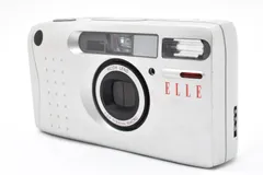 ★訳あり大特価★ リコー RICOH ELLE 30mm f3.5 コンパクトフィルムカメラ #5117W0594のサムネイル
