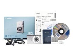 F3166】 Canon IXY Digital L キャノン イクシ - メルカリ