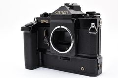 ☆極美品☆キヤノン NEW F-1 AE POWER WINDER付き#1620 - メルカリ